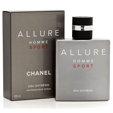 debenhams chanel allure homme|allure homme chanel for men.